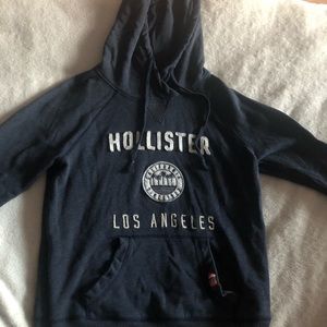 Holister hoodie